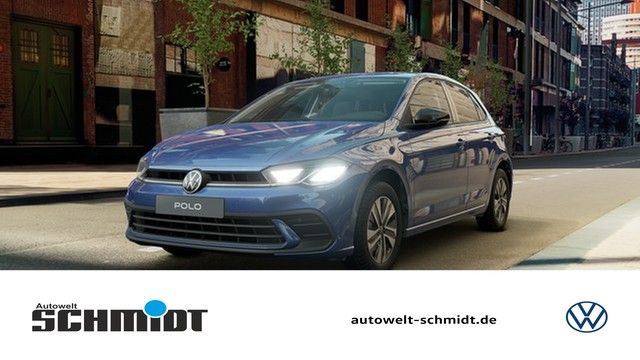 Volkswagen Polo "ENERGY" 1,0 l TSI 7-Gang-DSG