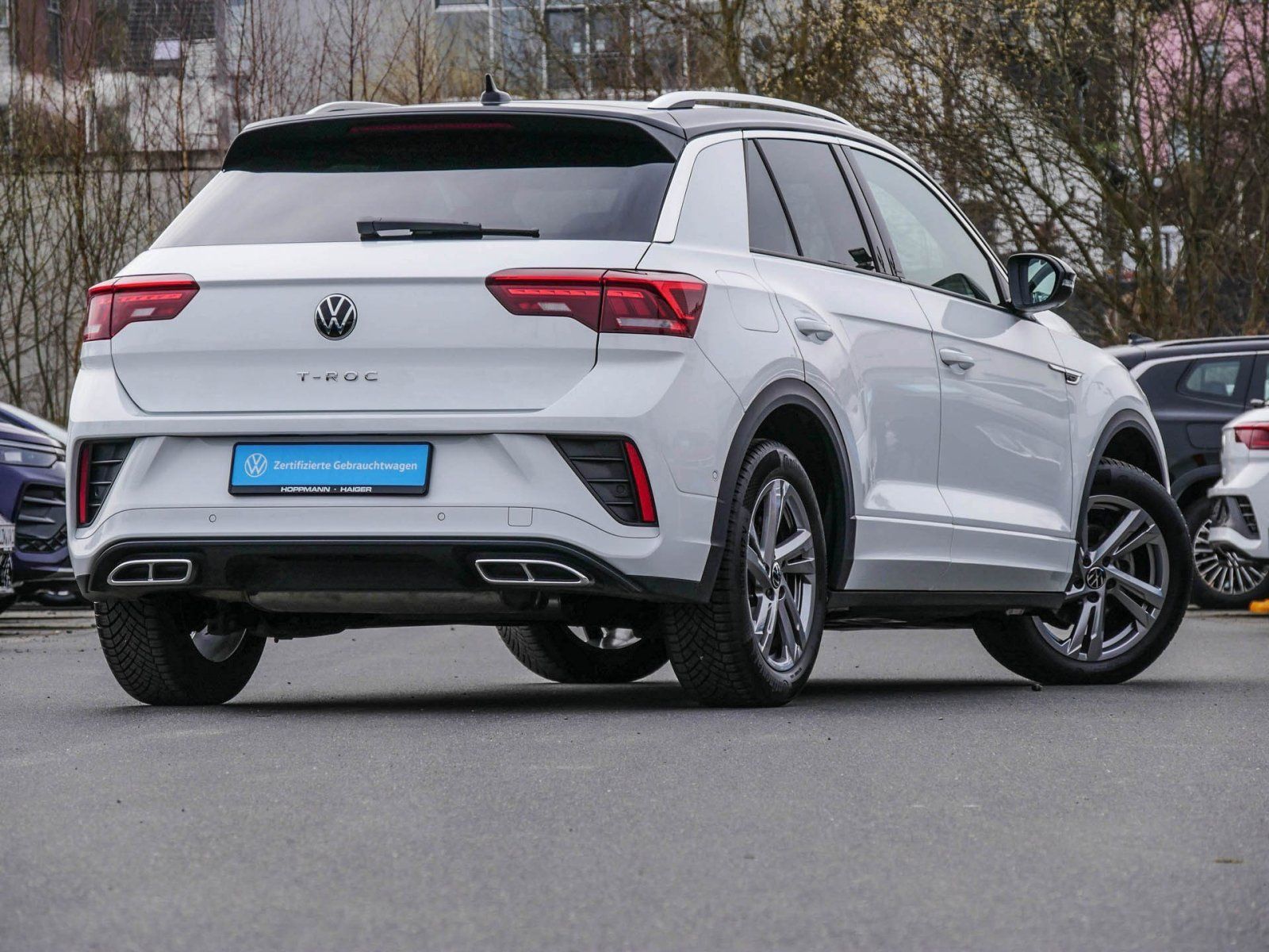 Volkswagen T-Roc - Bild 2