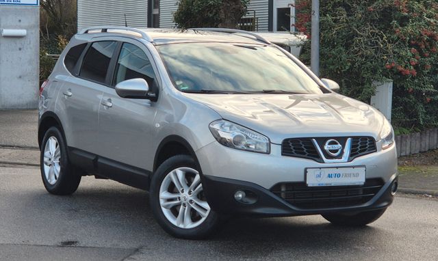 Nissan Qashqai Automatik* 1.HAND*80.000 Km 4X4 7 SITZER