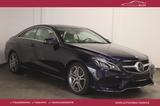 Mercedes-Benz E 500 Coupe V8-PANO-DISTR.-H&K-LED-NAV-KAM-NAPPA - gebrauchte Mercedes-Benz E 500 aus dem Jahr 2014