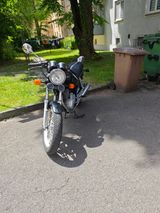 Honda XBR 500 - HONDA XBR500