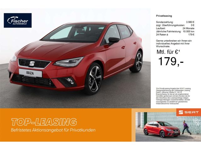 Seat Ibiza 1.0 TSI FR