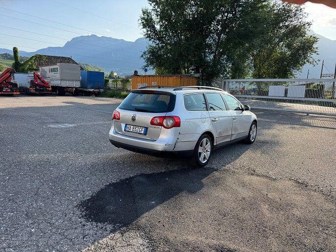 Volkswagen Passat 2006 — photo 6