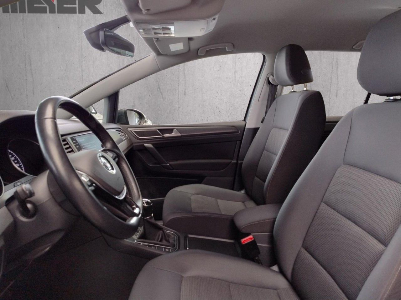 Golf Sportsvan Comfortline 1.0 TSI Klima Navi