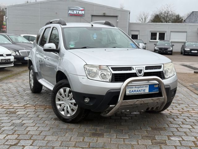 Dacia Duster 1,6  4x2 16V