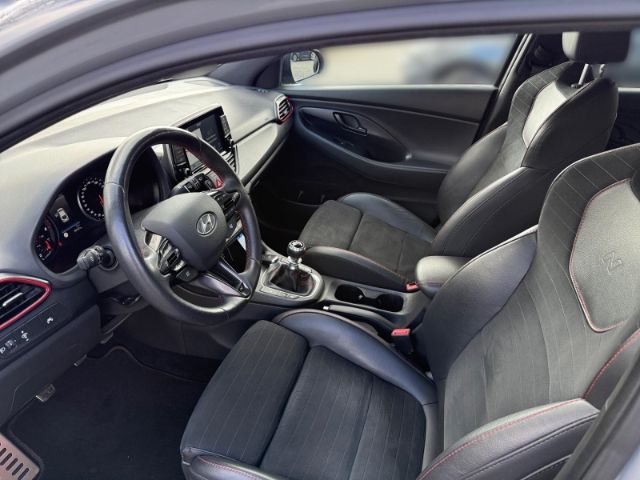 Fahrzeugabbildung Hyundai i30 Fastback N Performance +NAVI+KLIMA+PDC+RFK+U