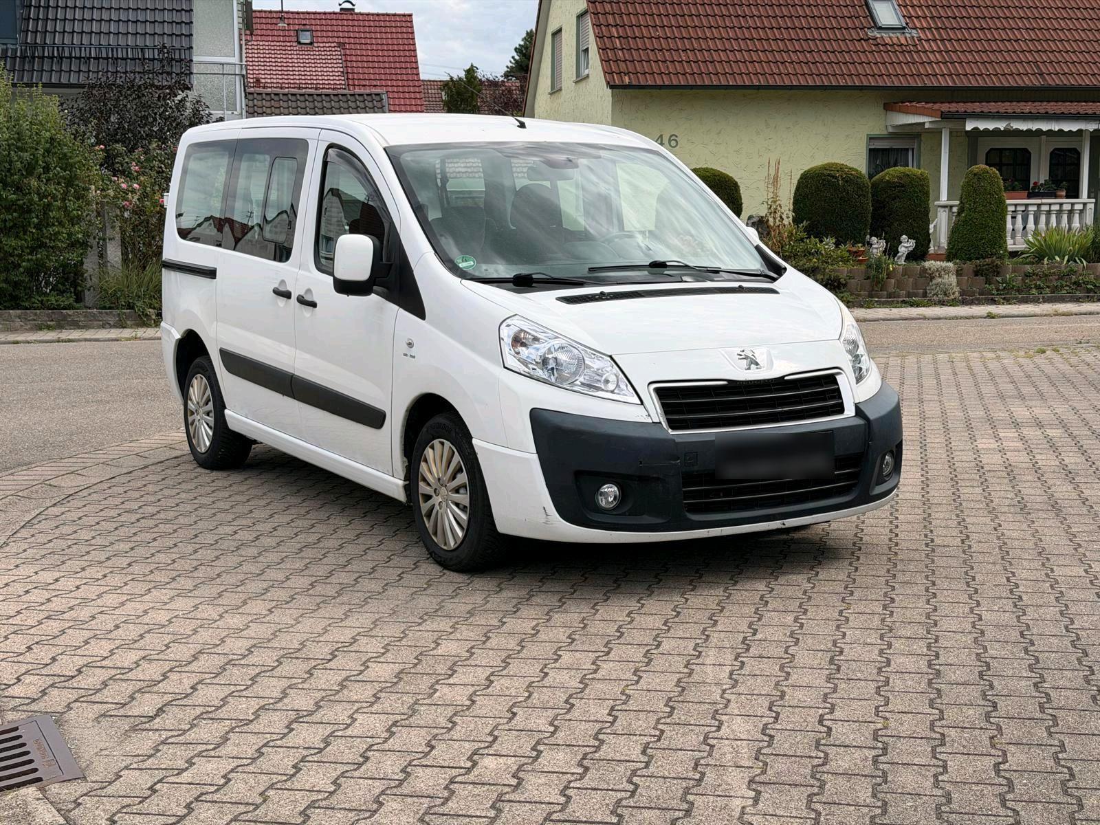 Peugeot Expert Tepee