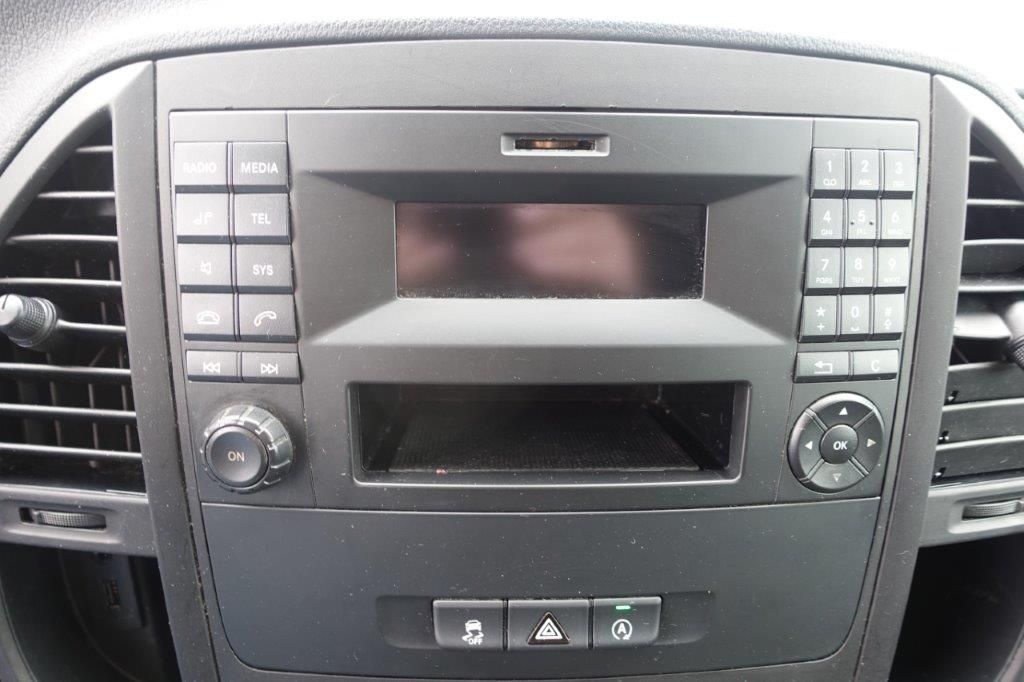 Fahrzeugabbildung Mercedes-Benz Vito 114 CDI Kasten Lang Werkstattausbau