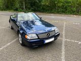 Mercedes-Benz SL 280 mit Hardtop und Windschott - Mercedes-Benz SL 280 aus 1995