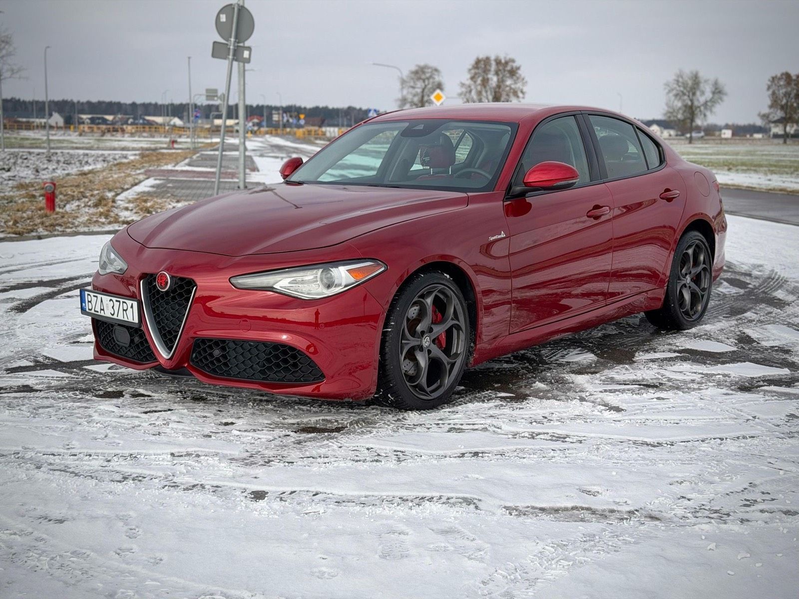 ALFA ROMEO Giulia
