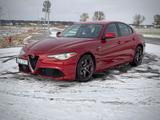 Alfa Romeo Alfra Romeo Giulia Q4 - Alfa Romeo in Bielefeld