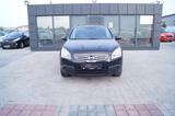 Nissan Qashqai +2 Visia 7 Sitze Klima Pano-D Alufelgen - gebrauchte Nissan Qashqai aus dem Jahr 2010