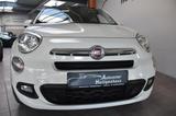 Fiat 500X Pop Star Autom. Navi SItzheiz Panorama Temp - gebrauchte Fiat 500X aus dem Jahr 2018