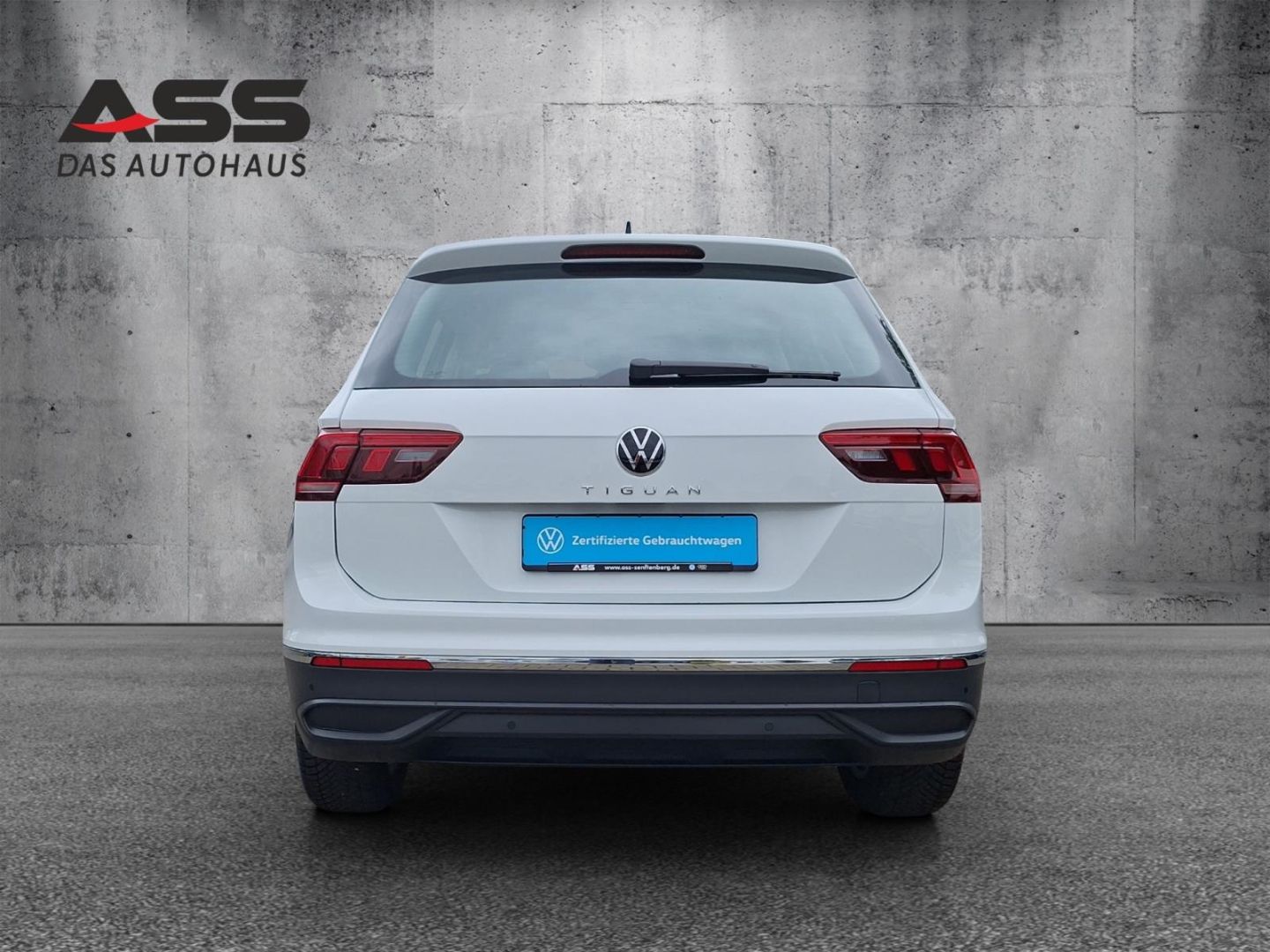 Volkswagen Tiguan 1.5 TSI BMT Start-Stopp EU6d Life Navi LE foto 4