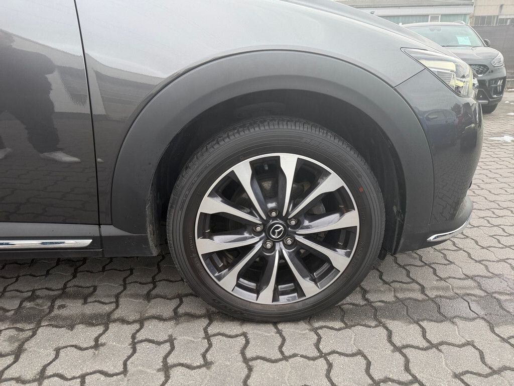 Fahrzeugabbildung Mazda CX-3 2.0 Selection