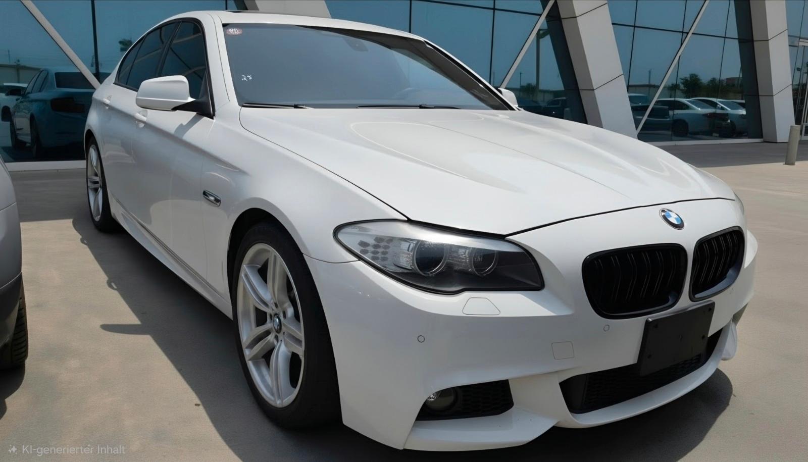 BMW 530 M SPORT-PAKET
