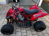 Yamaha Raptor 700 R LOF Special Edition in Rot - YAMAHA QUAD 700R