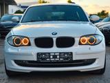 BMW 120 Baureihe 1 Lim. 120d - BMW 120 aus 2008: 120d