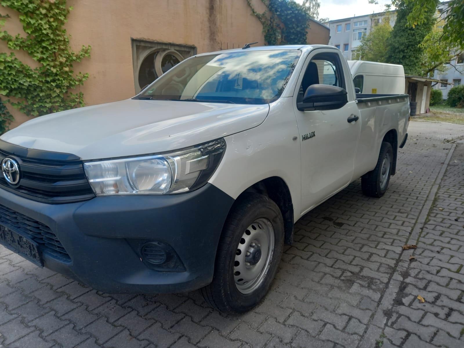 Toyota Hilux 4x4 !!FESTPREIS!!