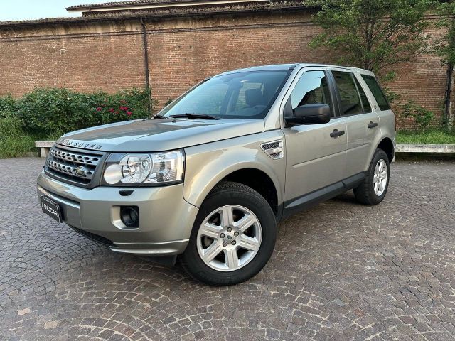 Land Rover Freelander 2.2 TD4 S.W. S 4WD UNICOPR