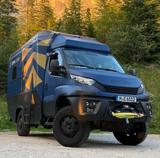 Iveco EPICORE daily 4x4  - Iveco Allradantrieb