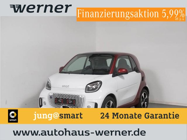 Smart EQ fortwo PASSION EXCLUSIV PANO 22KW AMBIENTE