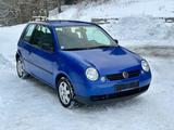 Volkswagen Lupo 1.4 Comfortline*93.800km*Scheckheftgepflegt - Volkswagen Lupo: Blau