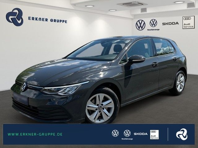 Volkswagen Golf VIII 1.0TSI Life NAVI+ACC+DIGIPRO+LANE+++