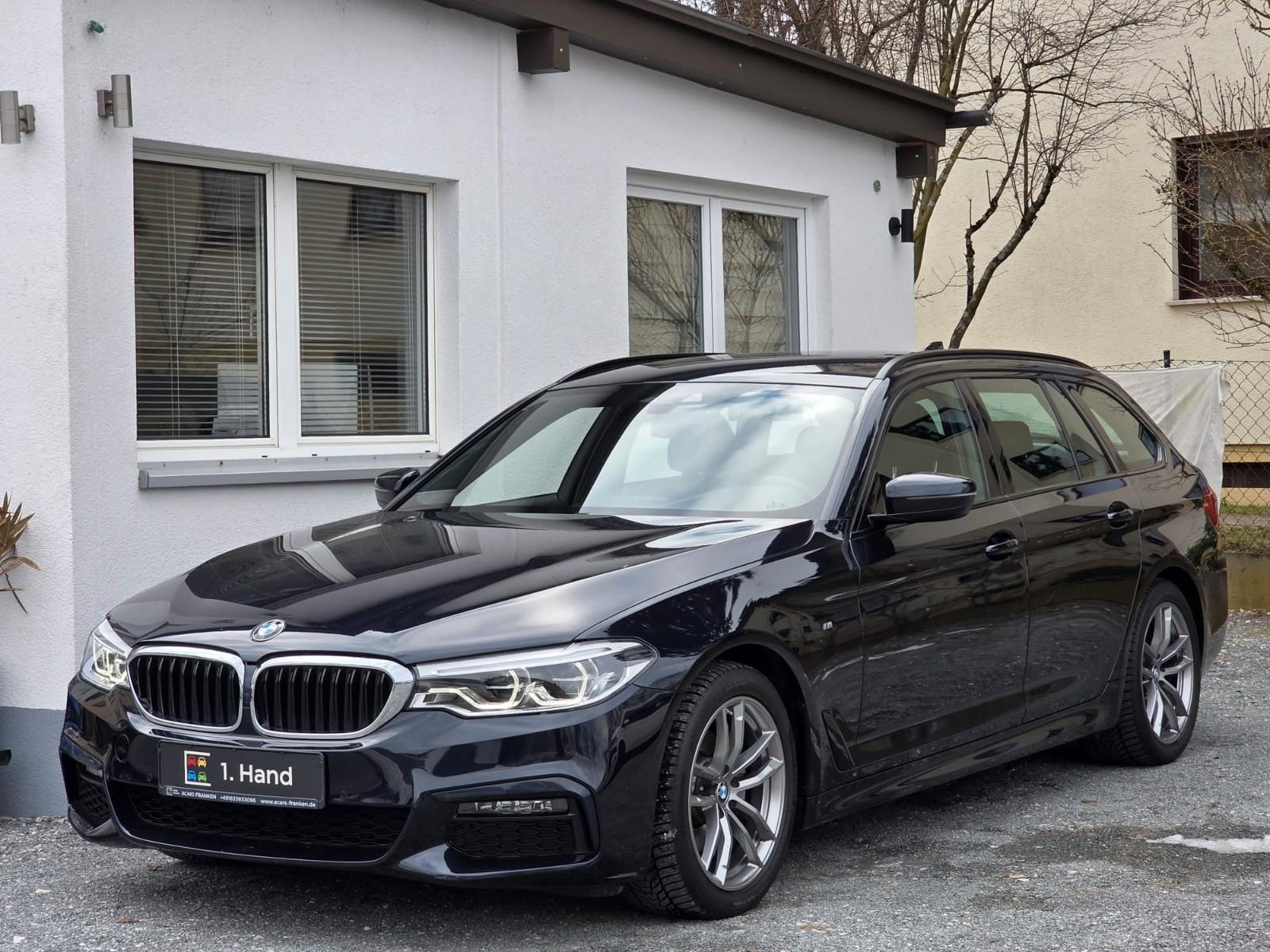 BMW 520 5 Touring 520 d M Sport