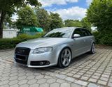 Audi A4 S4 4.2 quattro Avant - RS4 Bremsanlage - Audi S4 aus 2007