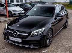 Mercedes-Benz C 200 d Kombi*AutoM*AMG-Line*LED*Standheizung*