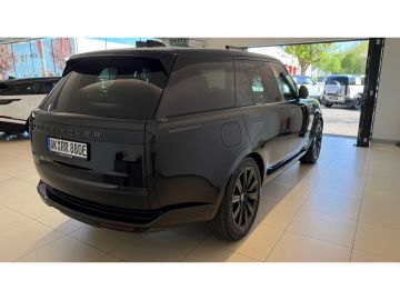 Land-Rover Range Rover - 8