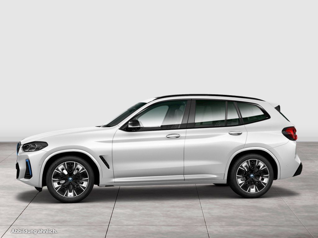 BMW iX3 M Sport HUD PANO ACC 360°KAM RFK NAVI LED foto 5