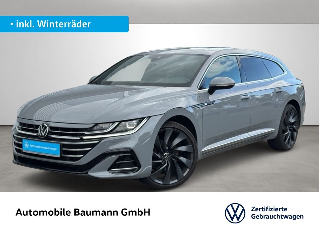 Arteon Shootingbrake 2.0 TDI R-LINE *MATRIX*DCC*
