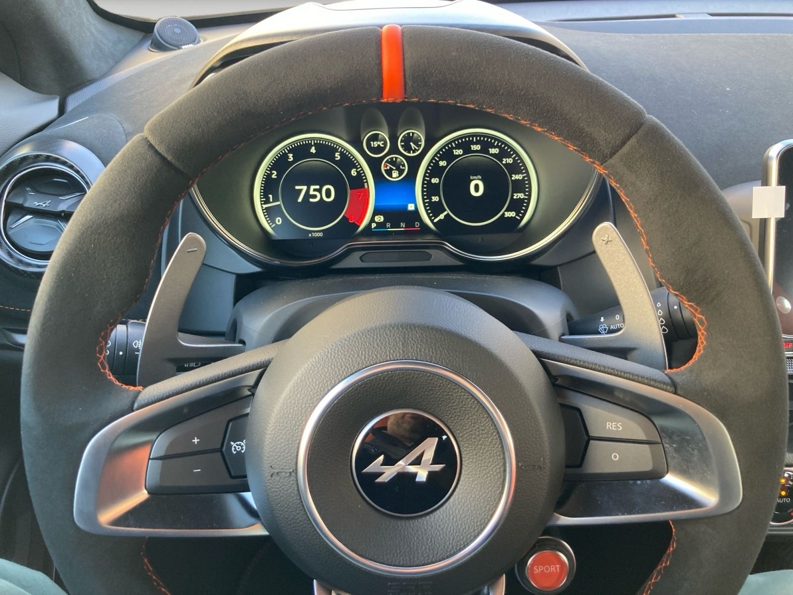 Alpine A110 - Bild 12