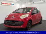 Citroën C1 Advance - Gebrauchtwagen bis 400 Euro mit TÜV