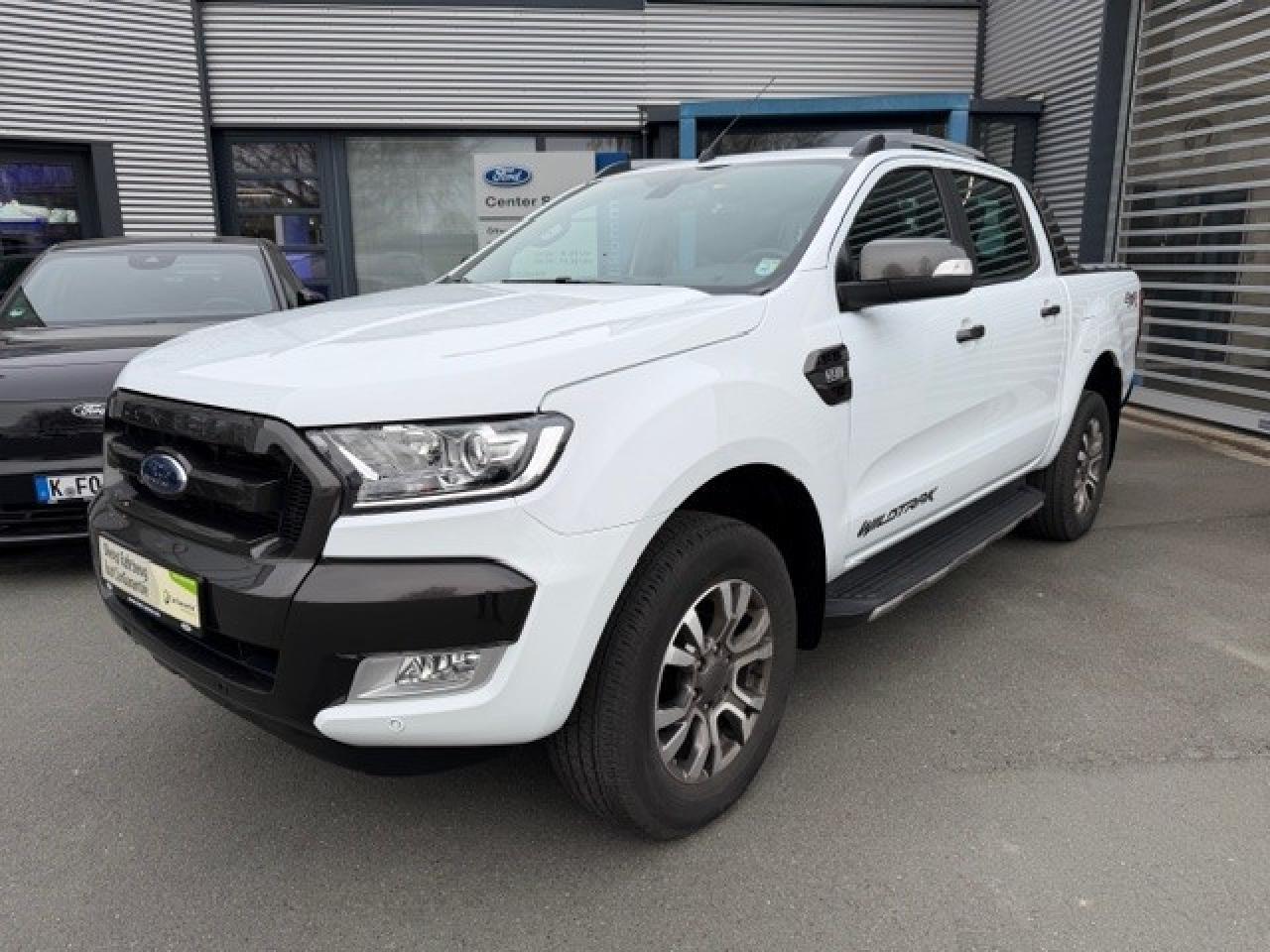 Ford Ranger Wildtrak Doppelkabine 4x4
