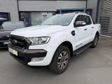 Ford Ranger Wildtrak Doppelkabine 4x4 - gebrauchte Ford Ranger aus dem Jahr 2016