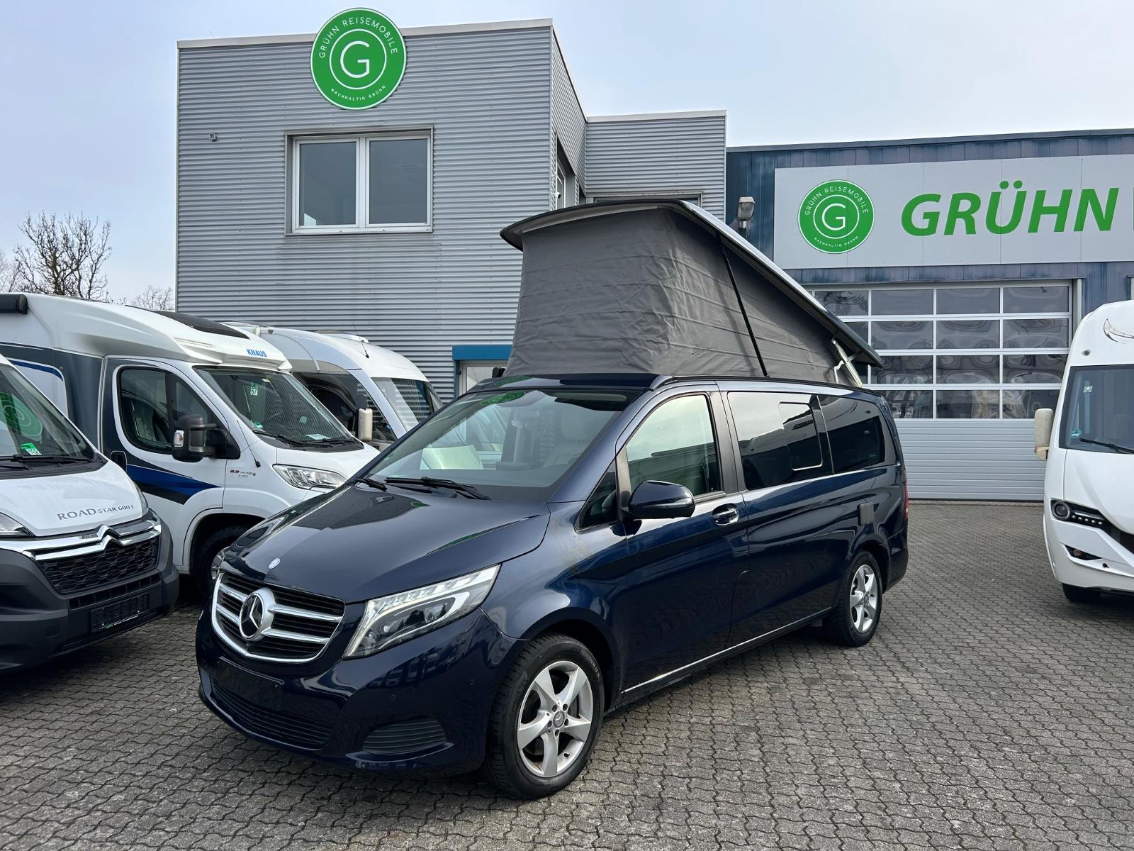 Mercedes-Benz Marco Polo Edition 4Matic/190PS/Leder/AHK