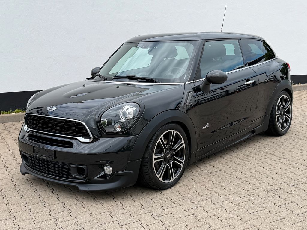 MINI Cooper S Paceman