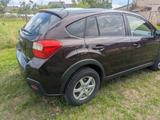 Subaru XV 2.0i Comfort Lineartronic |KLIMA|2.HAND|TÜV  - Subaru XV aus 2012