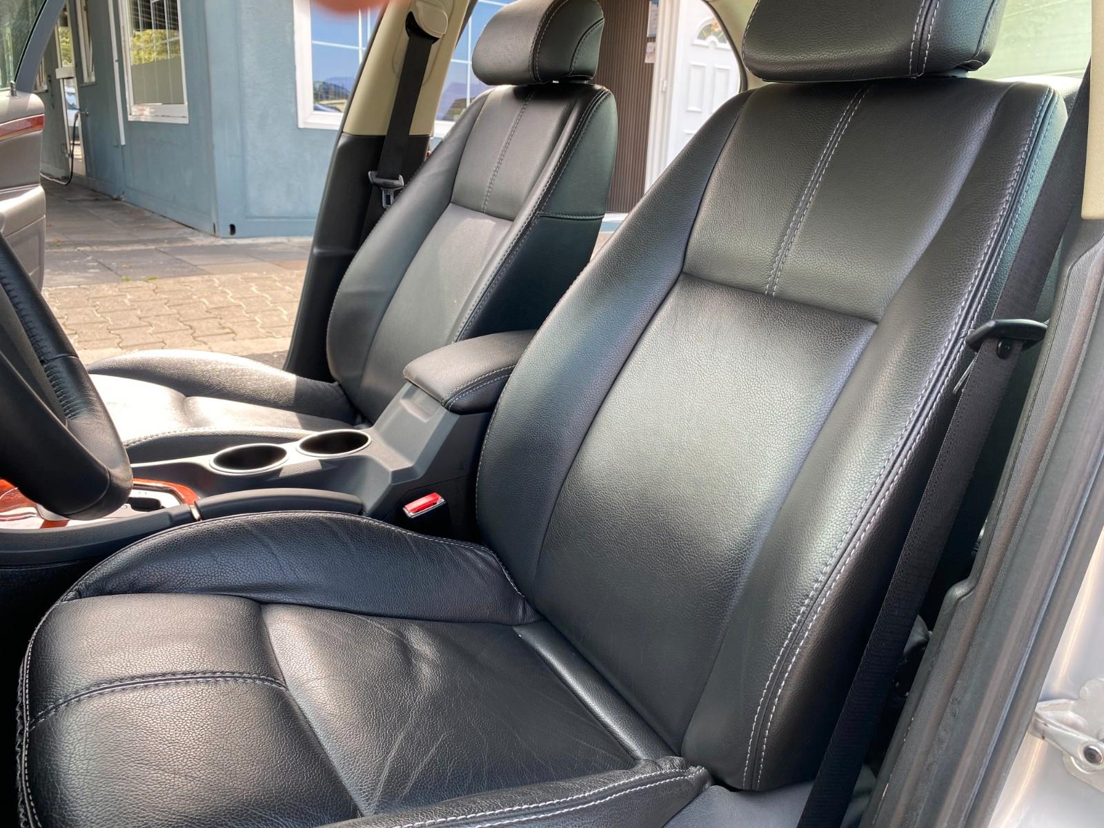 Cadillac BLS Leder Xenon. Allwetter TÜV