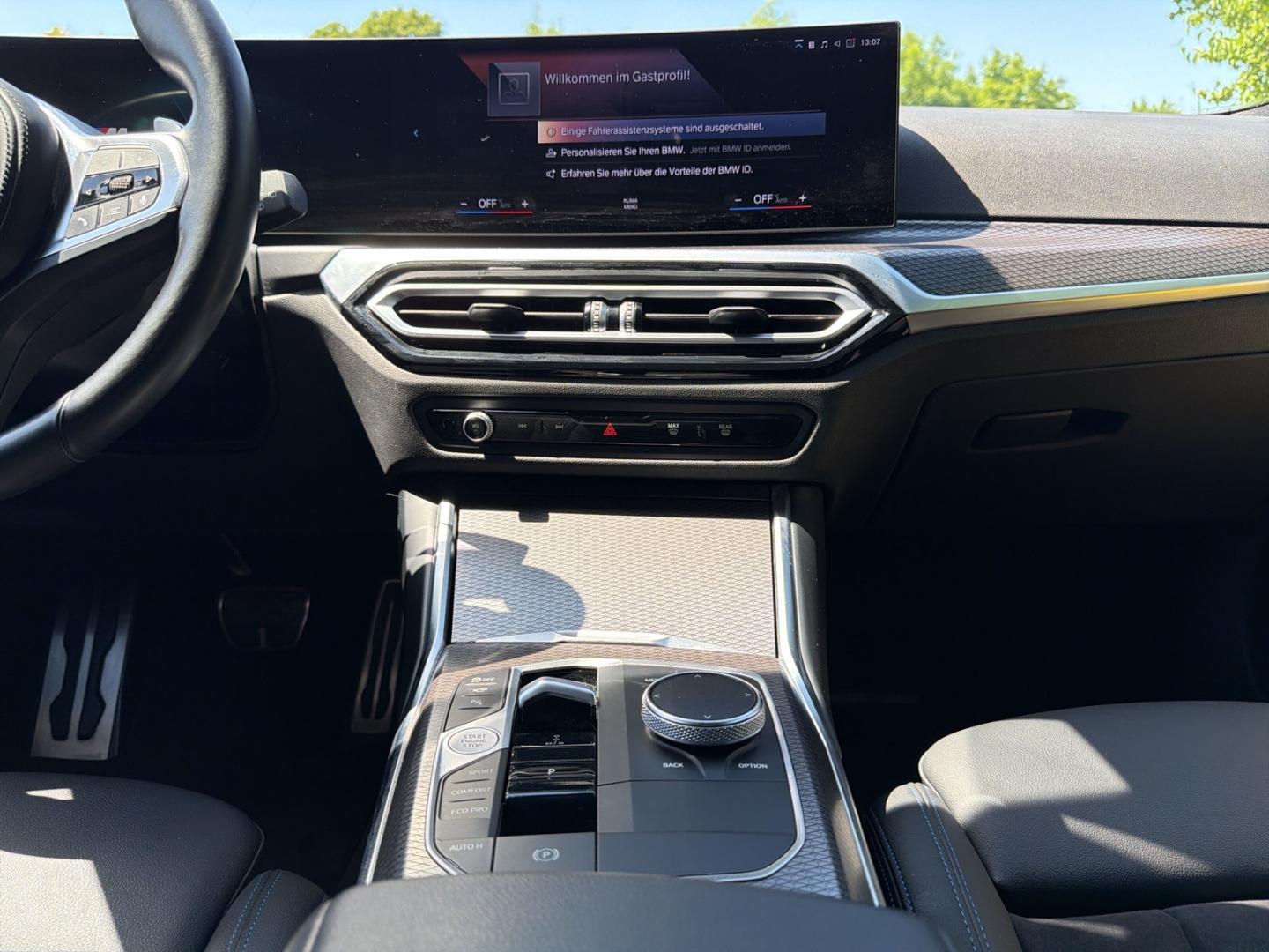 BMW M340i i xDrive M Sportpaket Pro H&K Pano Standhz