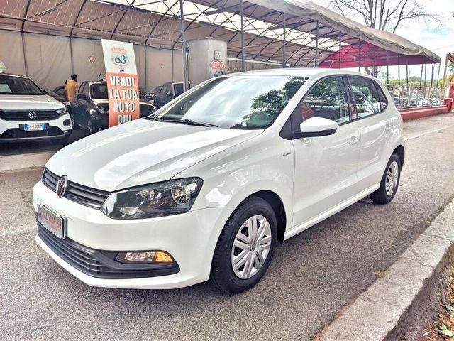 Volkswagen Polo 1.0 5 P OK NEOPATENTATI GOMMATA EURO 6