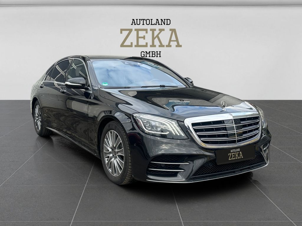Mercedes-Benz S 400