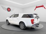Nissan NAVARA 2.3 dCi 4x4 NP300 DC *Aut.*Navi*AHK* - weiße Nissan Navara