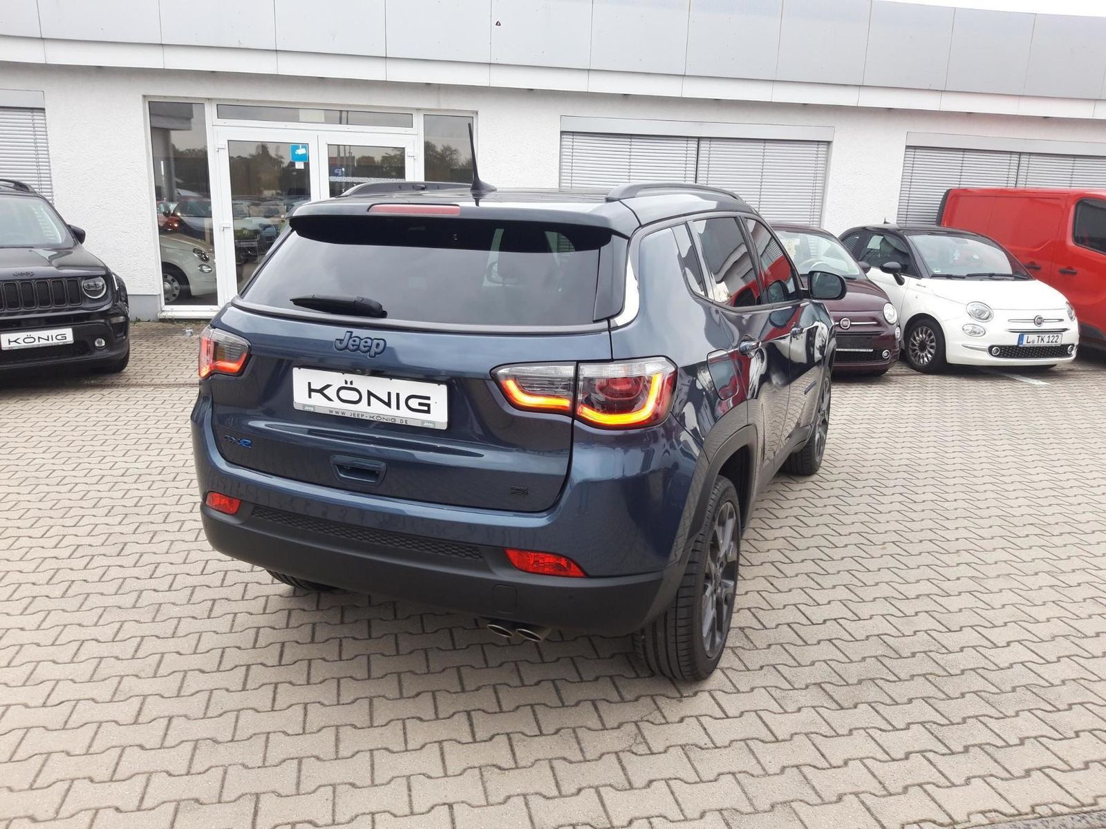 Jeep Compass - Bild 9