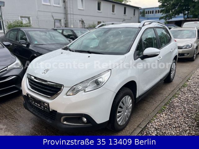 Peugeot 2008 1.2 Active PureTech Klima Navi 2014