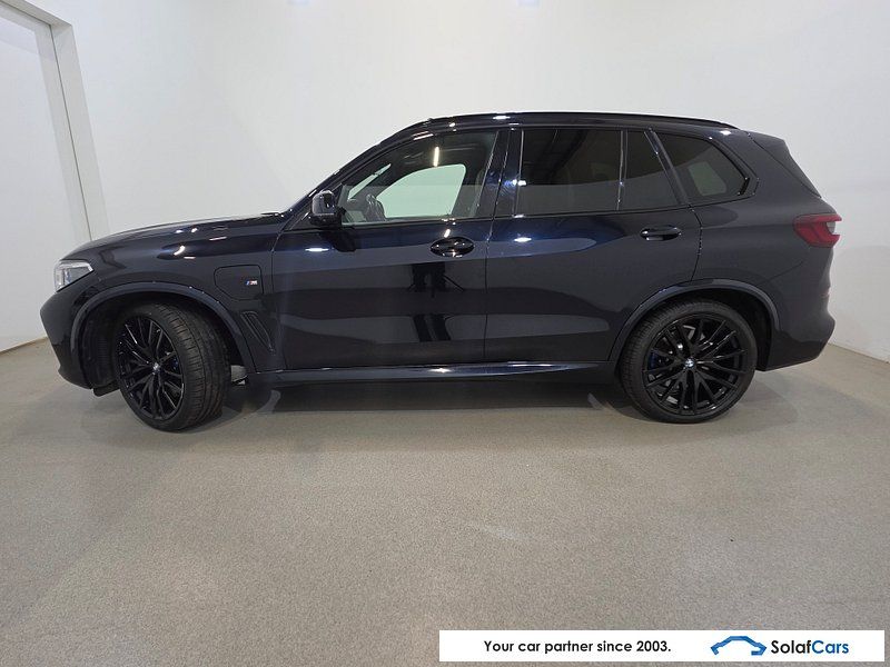 BMW X5 3.0 xDrive45e M-Sport Pano Laser Crystal Har imagem 2