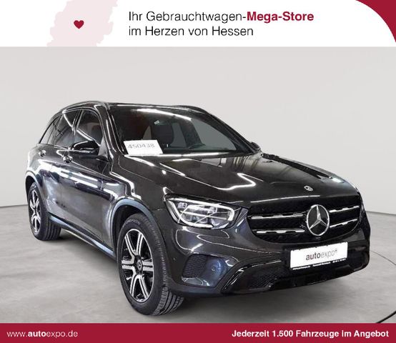 Mercedes-Benz GLC 300 4Matic 9G-Excl PANO StHz AHK